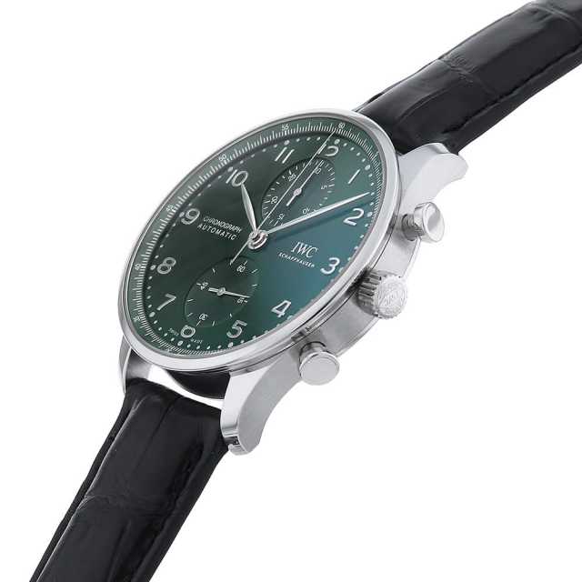 IWC ポルトギーゼ IW371615 メンズ 中古
