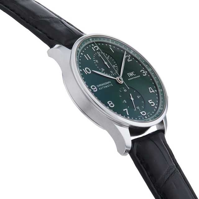 IWC ポルトギーゼ IW371615 メンズ 中古