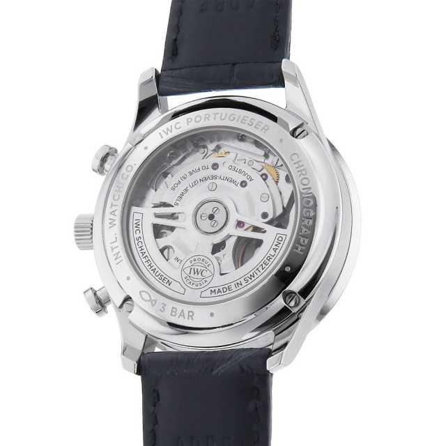 IWC ポルトギーゼ IW371615 メンズ 中古
