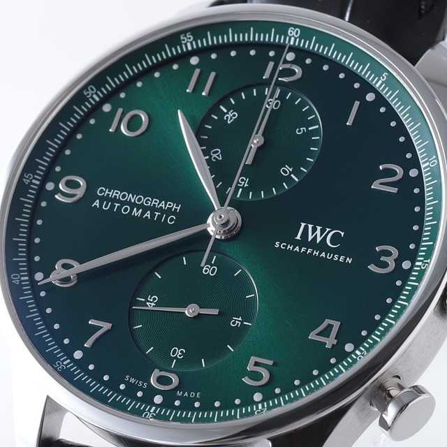 IWC ポルトギーゼ IW371615 メンズ 中古