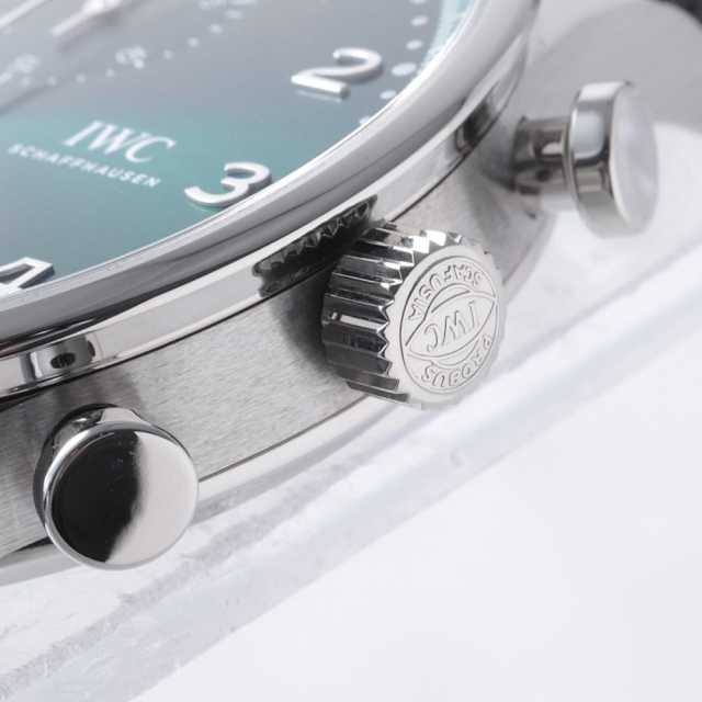 IWC ポルトギーゼ IW371615 メンズ 中古