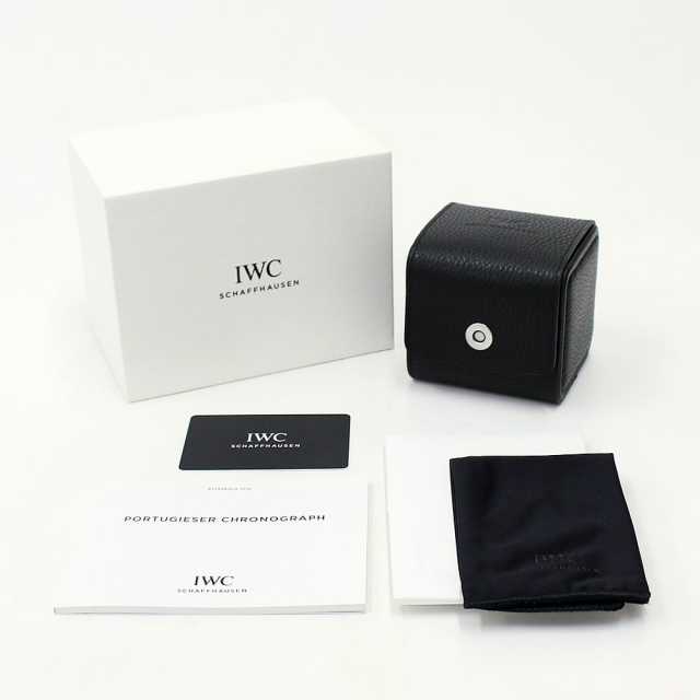 IWC ポルトギーゼ IW371615 メンズ 中古