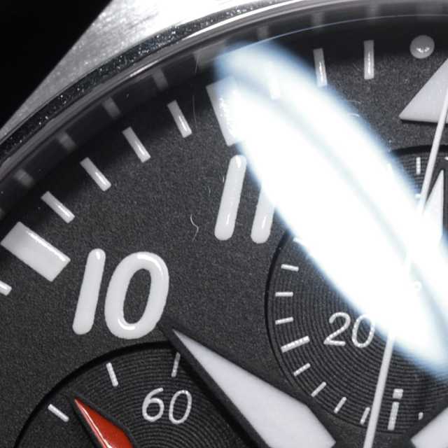 IWC パイロットウォッチ IW377710 メンズ 中古