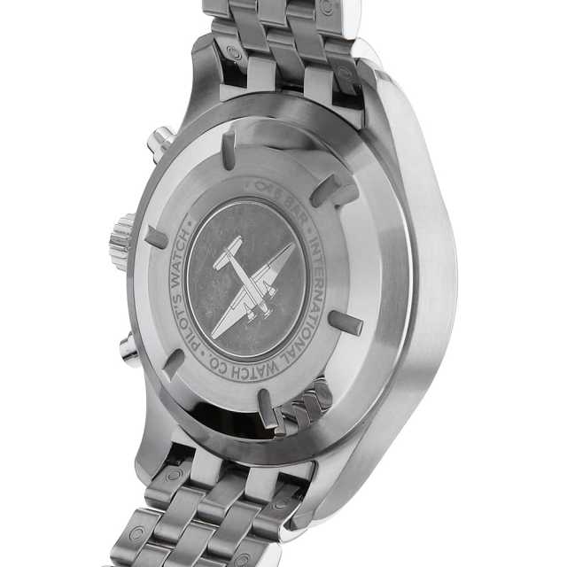 IWC パイロットウォッチ IW377710 メンズ 中古
