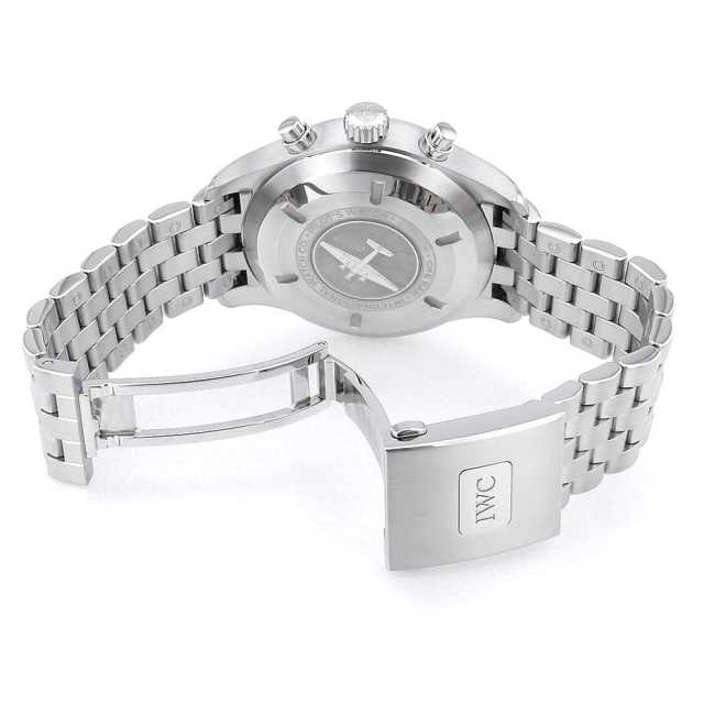 IWC パイロットウォッチ IW377710 メンズ 中古