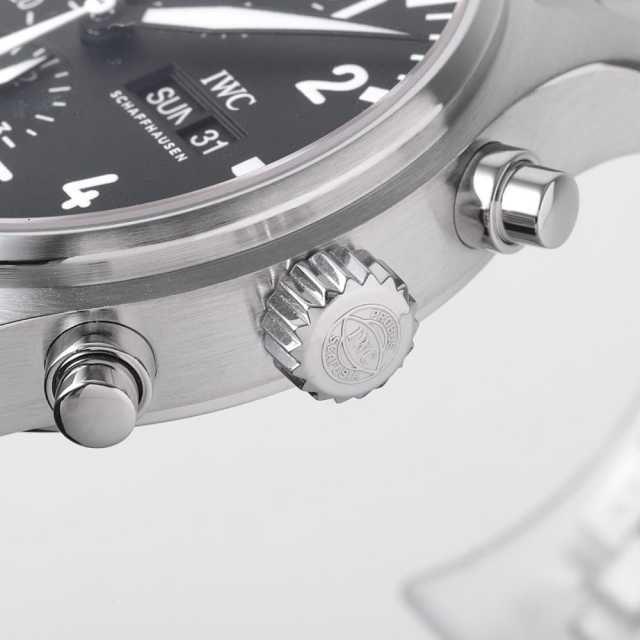 IWC パイロットウォッチ IW377710 メンズ 中古
