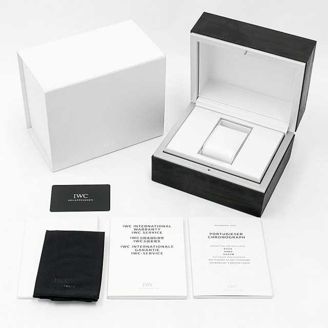 IW371446 シルバー IWC ポルトギーゼ クロノグラフ 中古 | 東京
