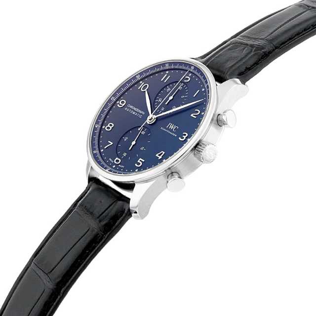 IWC ポルトギーゼ IW371606 メンズ 中古