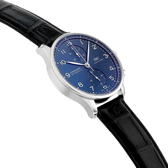 IWC ポルトギーゼ IW371606 メンズ 中古
