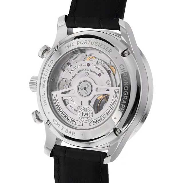IWC ポルトギーゼ IW371606 メンズ 中古