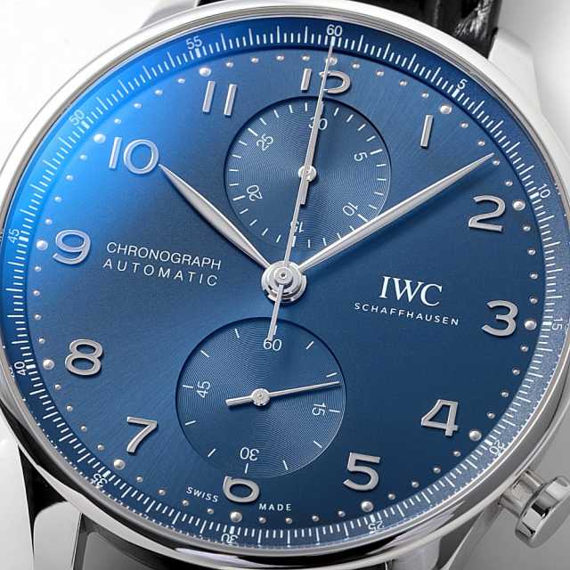 IWC ポルトギーゼ IW371606 メンズ 中古