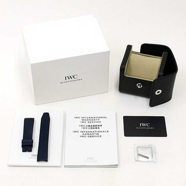 IWC ポルトギーゼ IW371606 メンズ 中古