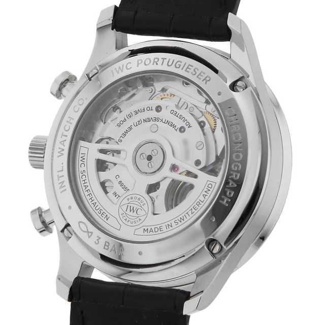 IWC ポルトギーゼ IW371606 メンズ 中古