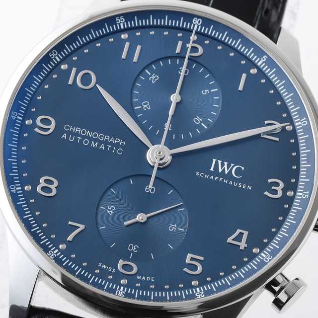 IWC ポルトギーゼ IW371606 メンズ 中古