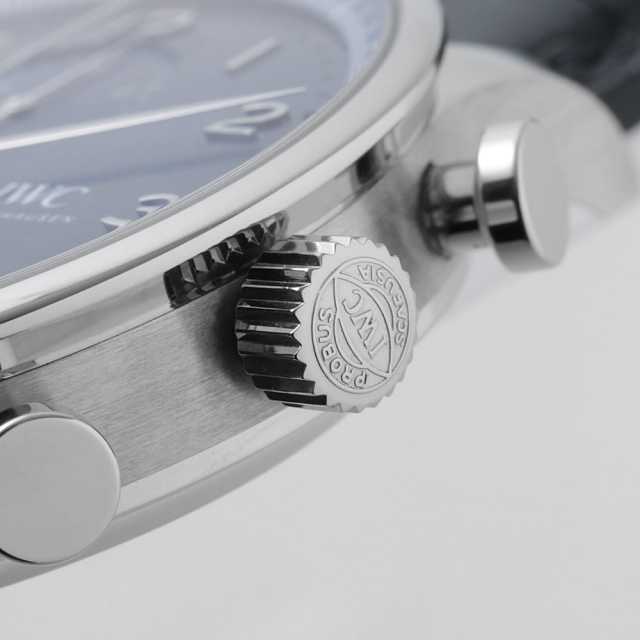 IWC ポルトギーゼ IW371606 メンズ 中古