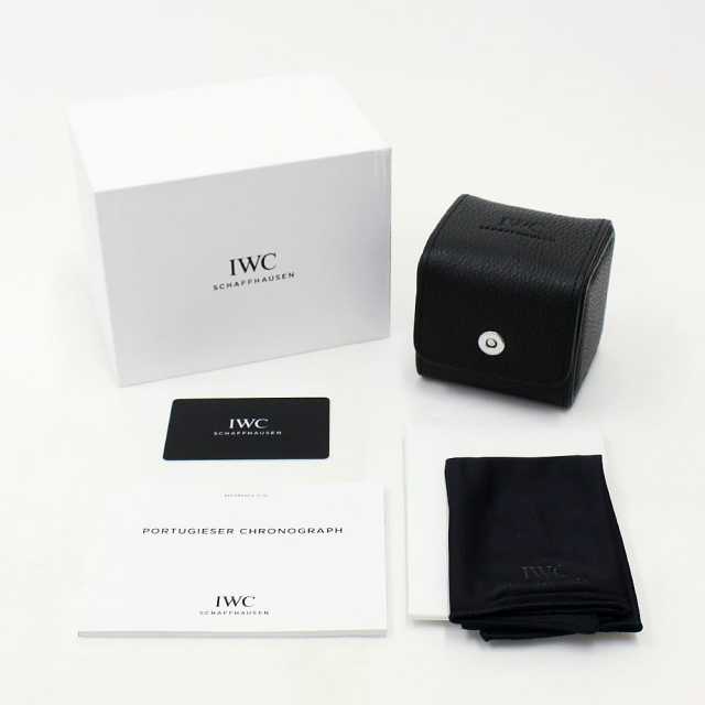 IWC ポルトギーゼ IW371606 メンズ 中古