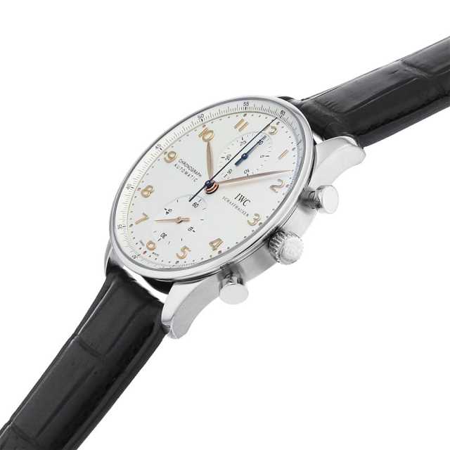 IWC ポルトギーゼ IW371401 メンズ 中古