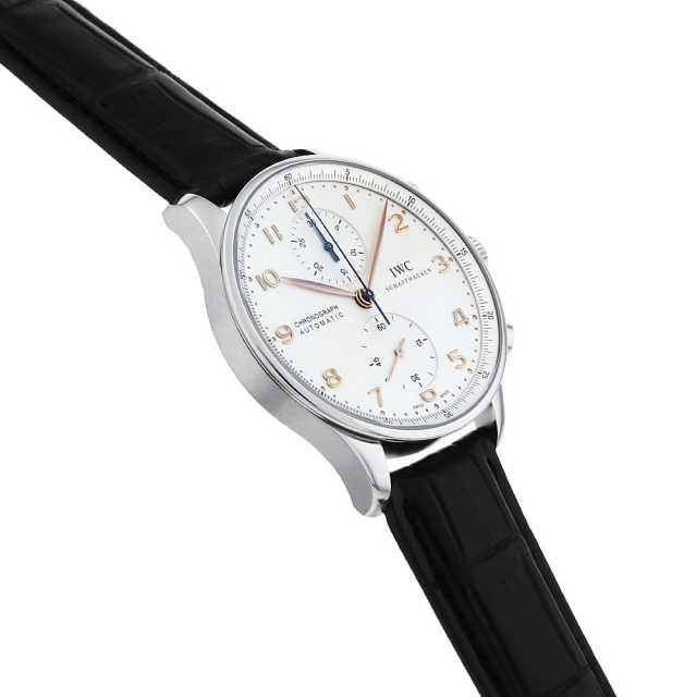 IWC ポルトギーゼ IW371401 メンズ 中古