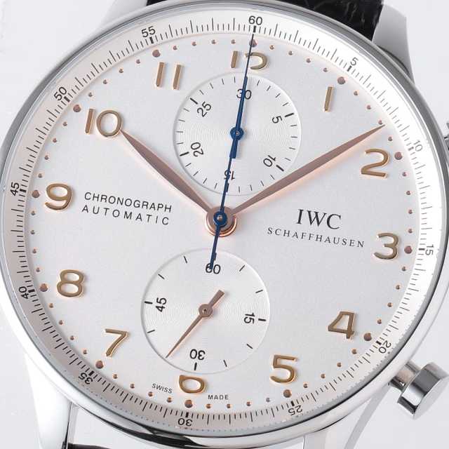 IWC ポルトギーゼ IW371401 メンズ 中古