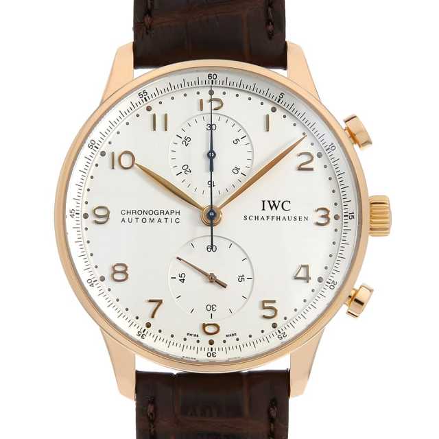 IWC ポルトギーゼ IW371402 メンズ 中古