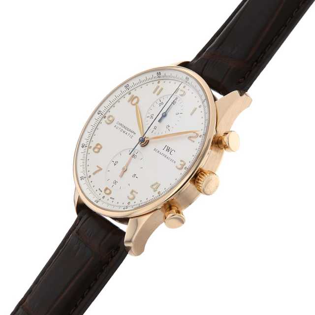 IWC ポルトギーゼ IW371402 メンズ 中古