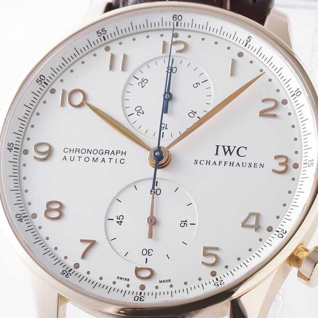 IWC ポルトギーゼ IW371402 メンズ 中古