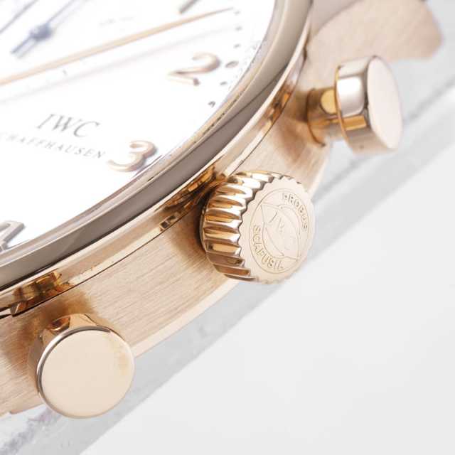 IWC ポルトギーゼ IW371402 メンズ 中古