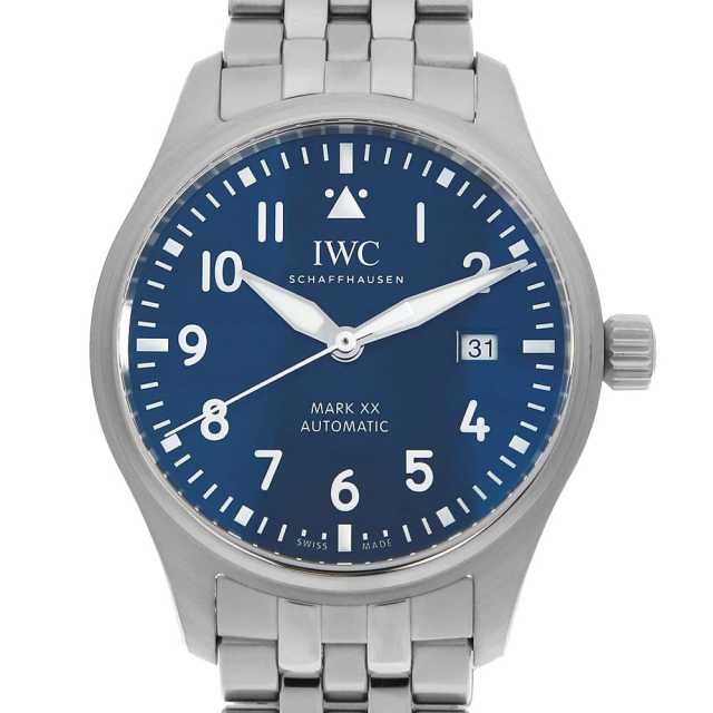 IWC パイロットウォッチ IW328204 メンズ 中古