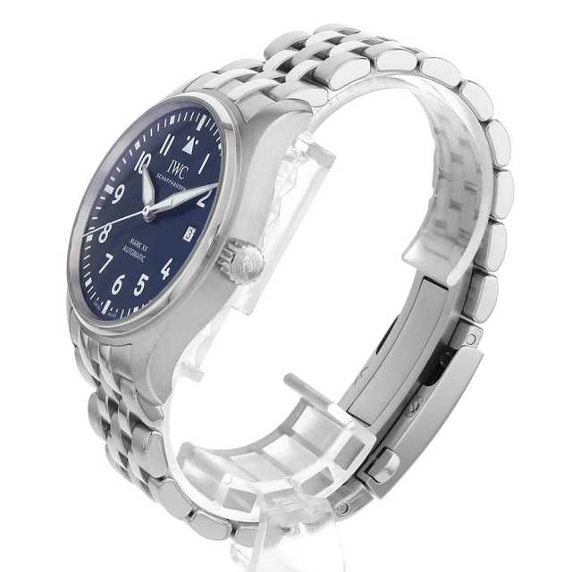 IWC パイロットウォッチ IW328204 メンズ 中古