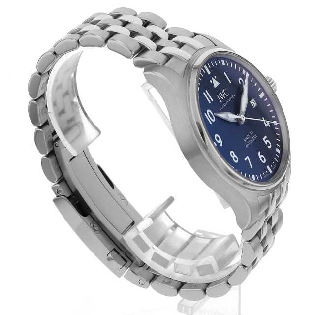 IW328204 ブルー IWC パイロットウォッチ マークXX 中古 | 東京・大阪
