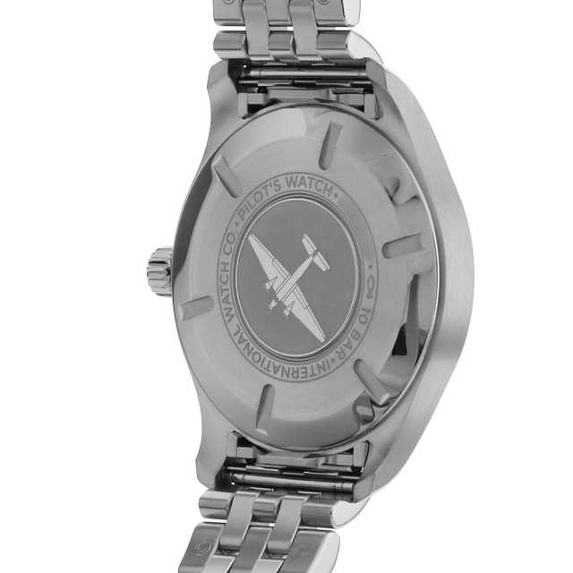 IWC パイロットウォッチ IW328204 メンズ 中古