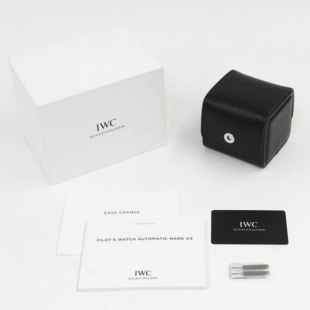 IWC パイロットウォッチ IW328204 メンズ 中古