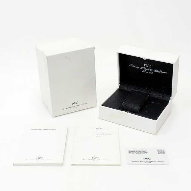 IWC パイロットウォッチ IW325309 メンズ 中古