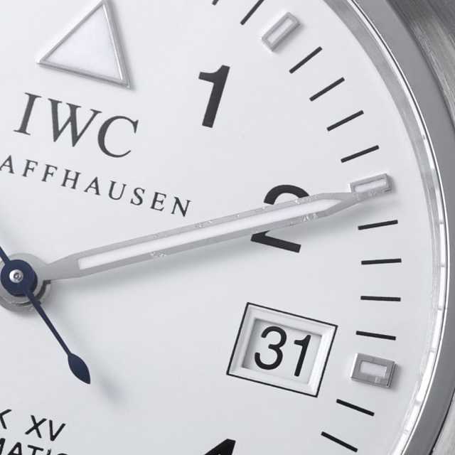 IWC パイロットウォッチ IW325309 メンズ 中古