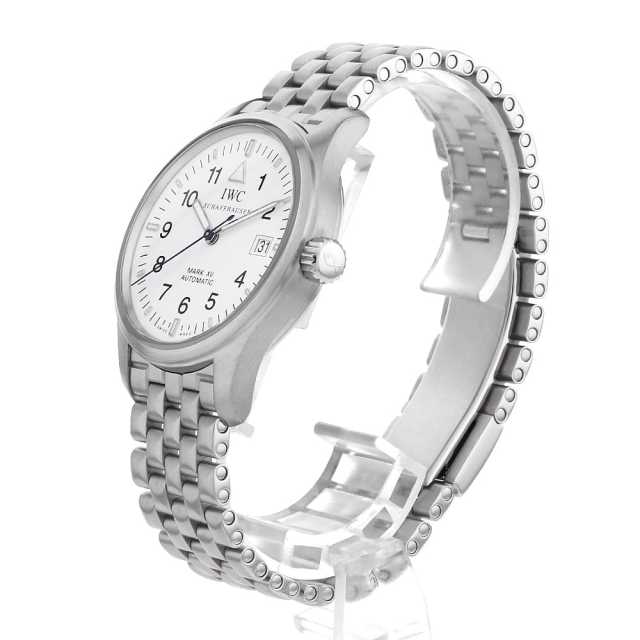 IWC パイロットウォッチ IW325309 メンズ 中古