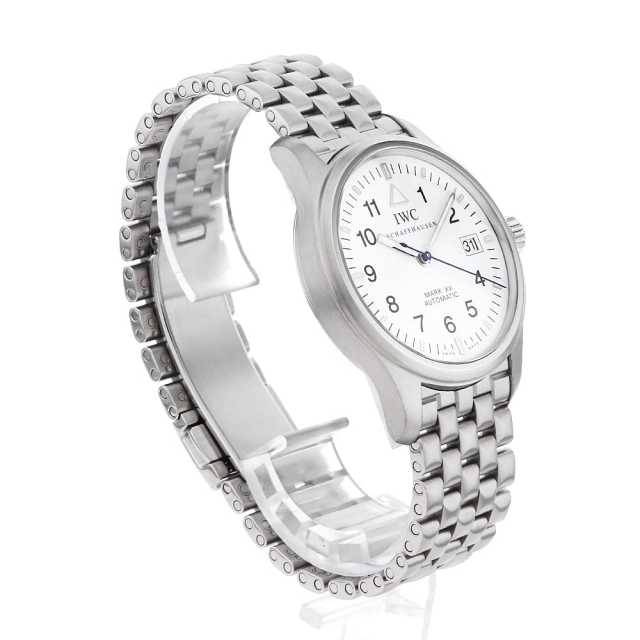 IWC パイロットウォッチ IW325309 メンズ 中古