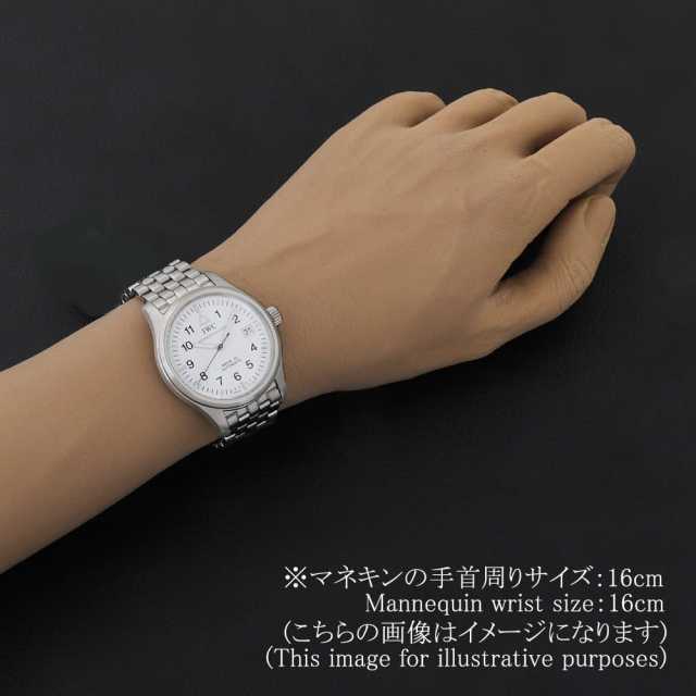 IWC パイロットウォッチ IW325309 メンズ 中古