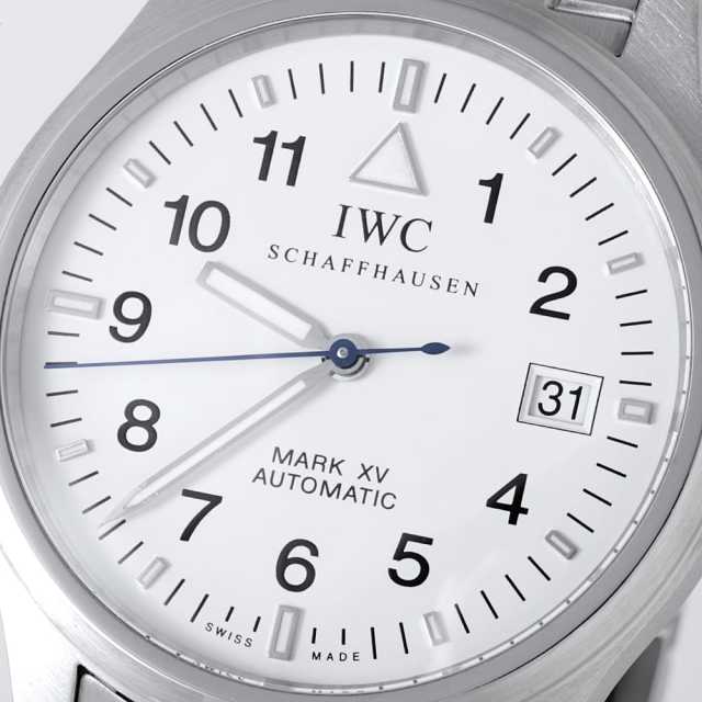 IWC パイロットウォッチ IW325309 メンズ 中古