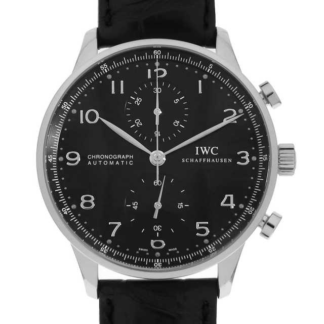 IWC ポルトギーゼ IW371438 メンズ 中古