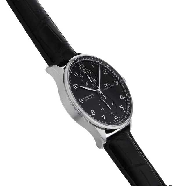 IWC ポルトギーゼ IW371438 メンズ 中古