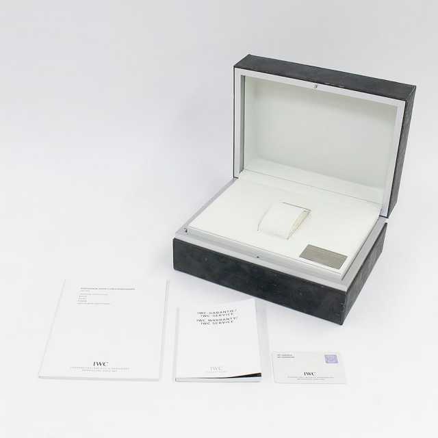 IWC Portugieser IW390213 Men's Used