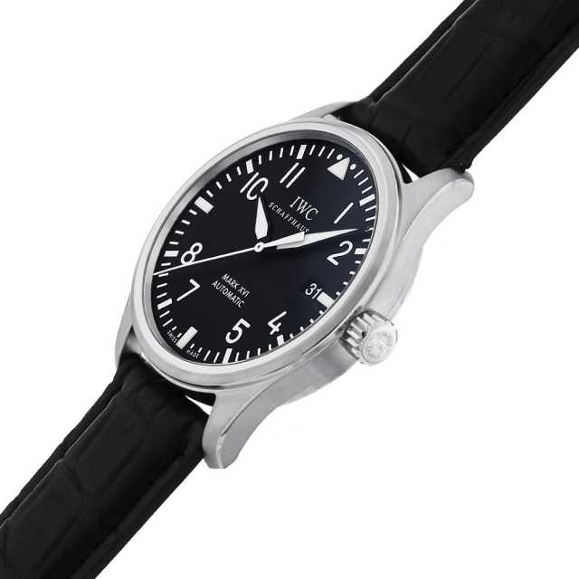 IWC パイロットウォッチ IW325501 メンズ 中古