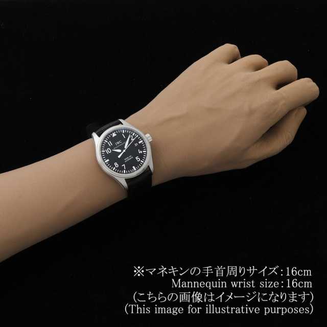 IWC パイロットウォッチ IW325501 メンズ 中古