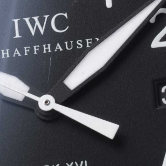 IWC パイロットウォッチ IW325501 メンズ 中古
