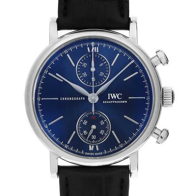 IWC ポートフィノ IW391408 メンズ 中古