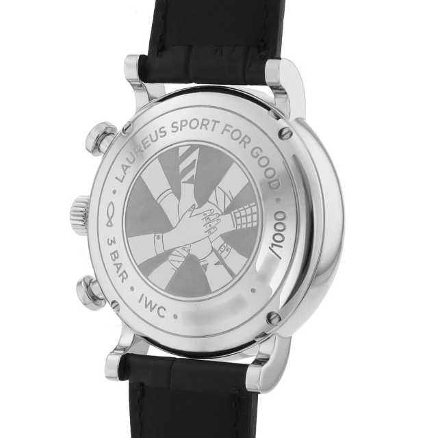 IWC ポートフィノ IW391408 メンズ 中古