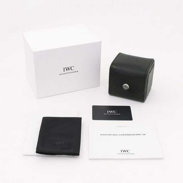 IWC ポートフィノ IW391408 メンズ 中古