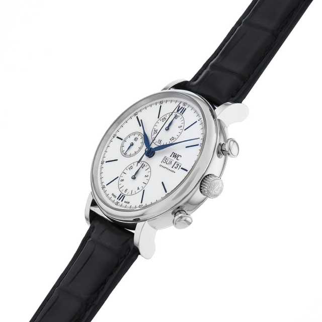 IWC ポートフィノ IW391024 メンズ 中古