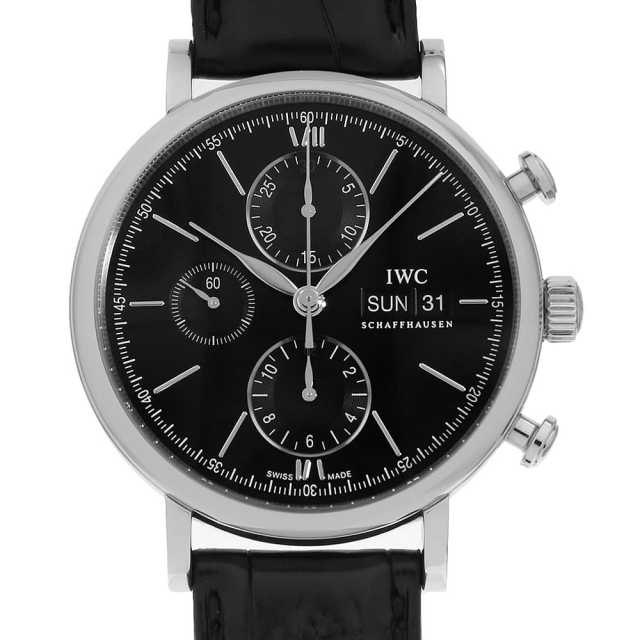 IWC ポートフィノ IW391029 メンズ 中古