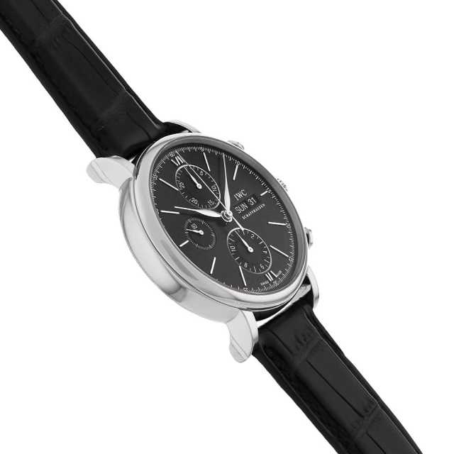 IWC ポートフィノ IW391029 メンズ 中古